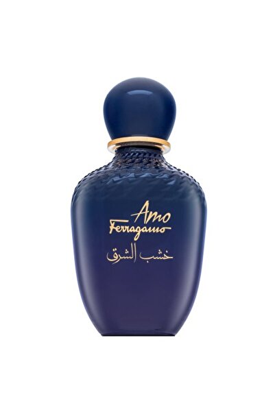 Salvatore Ferragamo Amo Ferragamo Oriental Wood Apă de parfum pentru Femei 10...