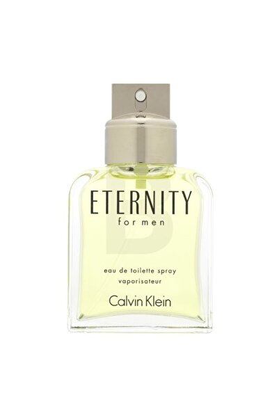 Calvin Klein Eternity for Men Eau de Toilette for Men 100 ml