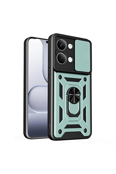 OEM Θήκη Κινητού TechSuit CamShield Αντικραδασμική ( Armor - Shockproof ) με ...