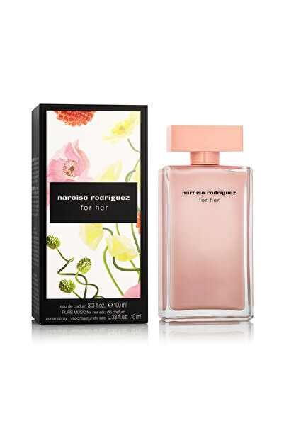 Narciso Rodriguez Pentru ea EDP 100 ml + EDP MINI Pure Musc 10 ml W