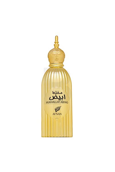 Afnan Abiyad Mukhallat Eau de Parfum, unisex, 100 ml