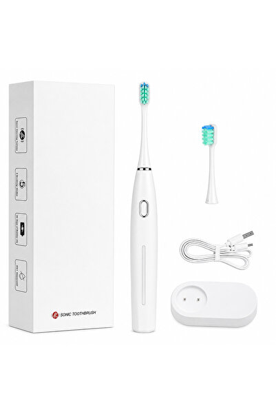 Sonic Electric Toothbrush for Adults, Magnetic Levitation Motor, 5 Modes long...