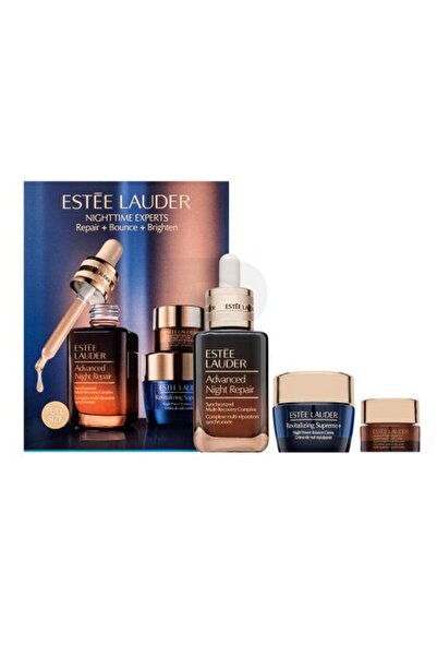 Estee Lauder Set de îngrijire a pielii de noapte pentru reparare + elasticita...