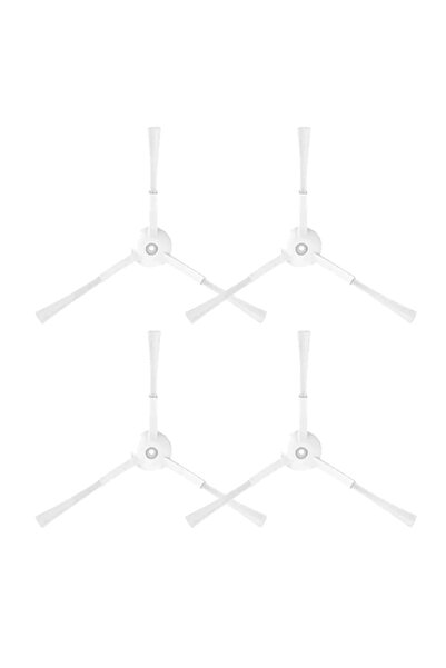 LİN GRUP Set de 4 piese de schimb compatibile cu aspiratorul robot Viomi S9