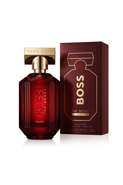 Hugo Boss Boss The Scent Elixir Pentru Ea Apă de parfum intensă 30 ml W