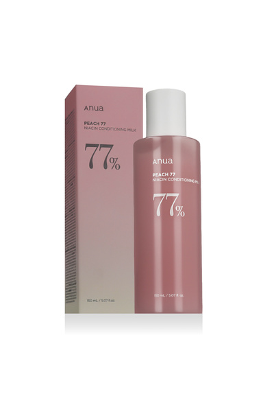 ANUA Lapte Condiționant cu Niacină și Piersică 77% 150 ml