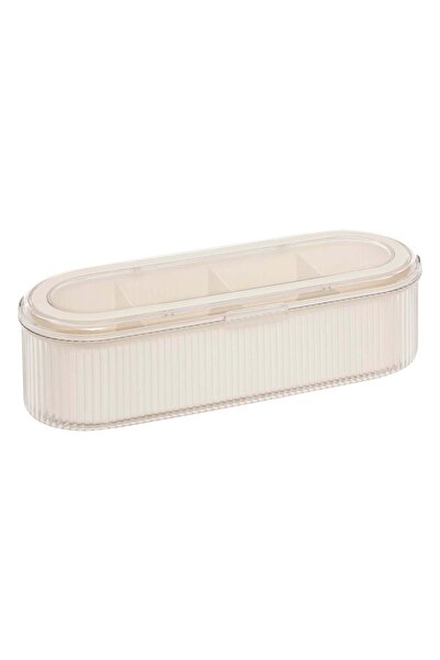 FİVE Organizator, L. 23,6 cm, Bej - Alba