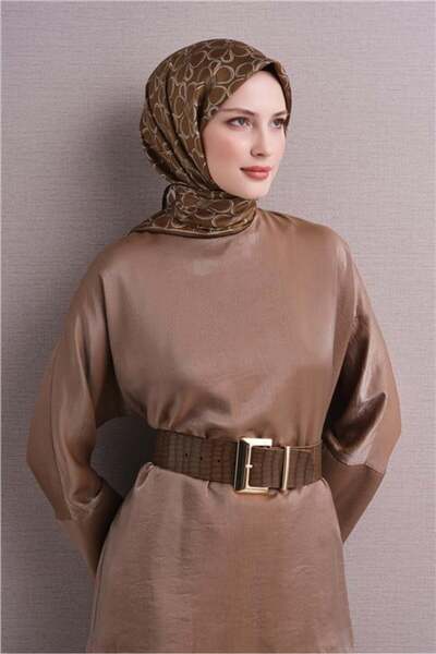 Armine Pure Silk Sura Scarf 9638D 35