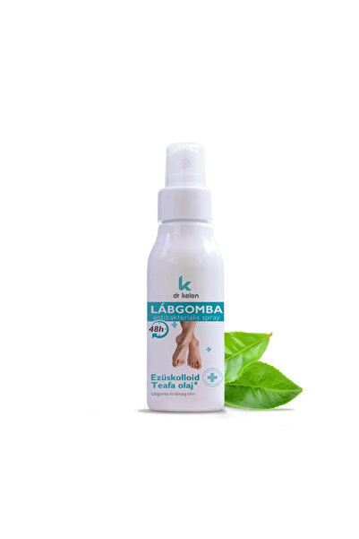 Dr. Kelen Spray pentru picioare (tălpi) – Dr.Kelen