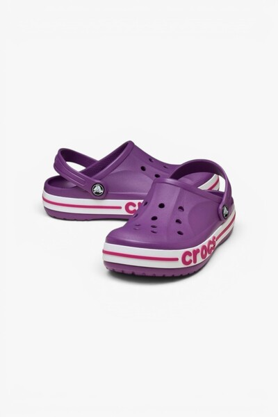 Crocs 207018-5C6 CROCBAND CLOG ÇOCUK SPOR TERLİK SANDALET