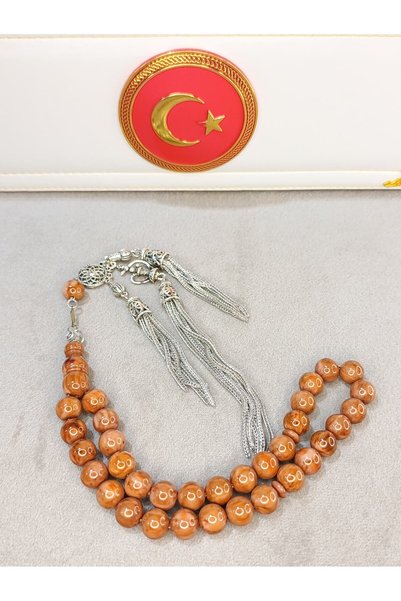 HALİL KOÇAK Original Sikma Amber Tesbi̇rh Kelle Boy