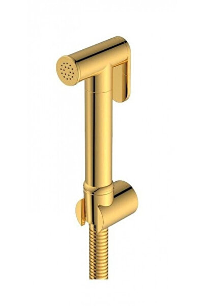 Generic Round Gold Shattaf