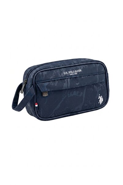U.S. Polo Assn. حقيبة يد رجالية مع حزام للمعصم من تشيرش ديلي PLTRS26033