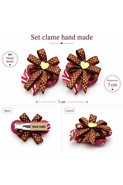 Generic Brand Hand made clamp set