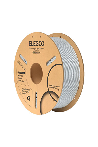 ELEGOO Filament PLA Marmură pentru imprimante 3D 1.75mm de înaltă calitate, p...