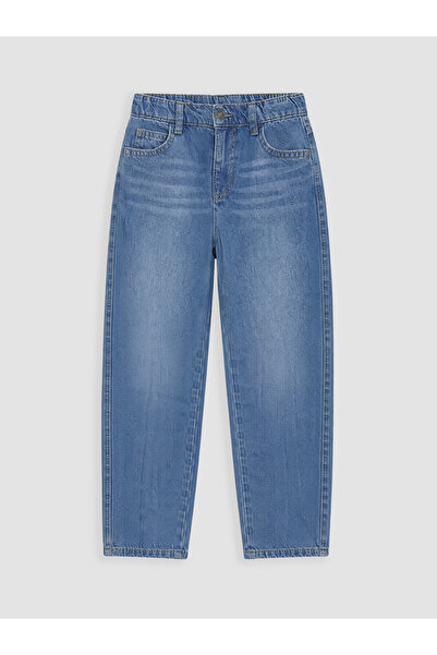LC Waikiki Baggy Fit Boy's Jean Trousers