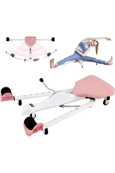 HEPİTOP 180 °   Leg Stretcher 7-Stage Adjustable Exercise Equipment