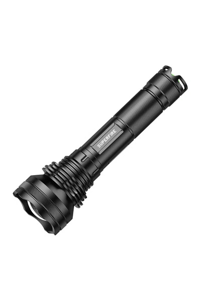 SUPERFIRE Lanterna L3 P90 2700Lm Pentru Poliție, Activități Turistice Sursă d...