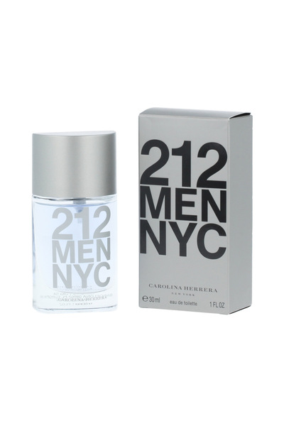 Carolina Herrera 212 Men EDT 30 ml M