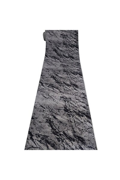 OEM Traversa Antiderapanta Iridium, Nuante Gri, Relief, Latime 80 cm