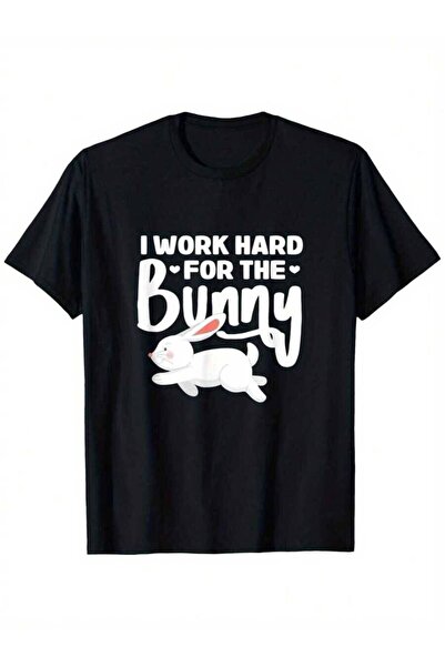 k222 تي شيرت Bunny Rabbit Bunnies Owner Easter Day مناسب للرجال والنساء في ال...