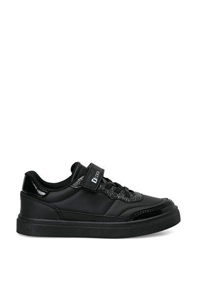 ICool Design Egli F Black Girls' Sneaker