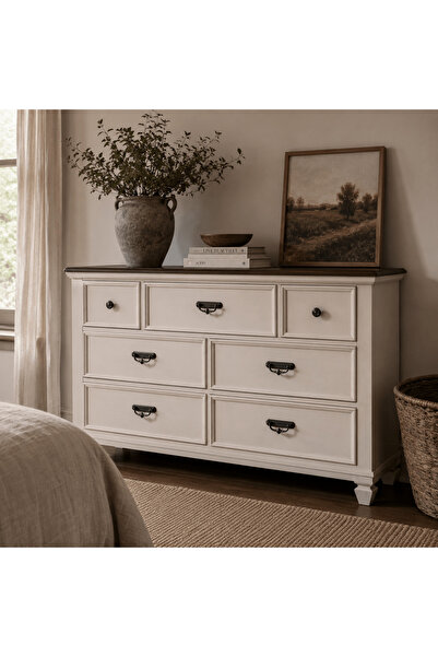 Roots Furniture خزانة ملابس دريفت وود دريم سويت