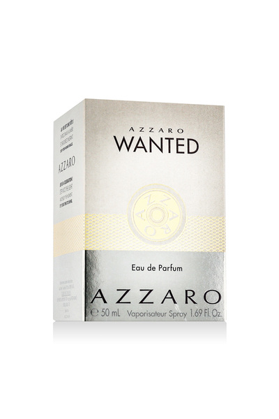 Azzaro Wanted EDP 50 ml M