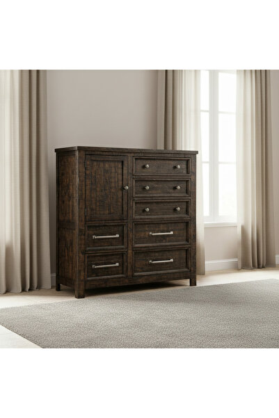 Ashley Furniture Hillcott Door Chest