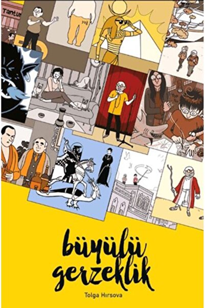 Generic Brand Büyülü Gerzeklik