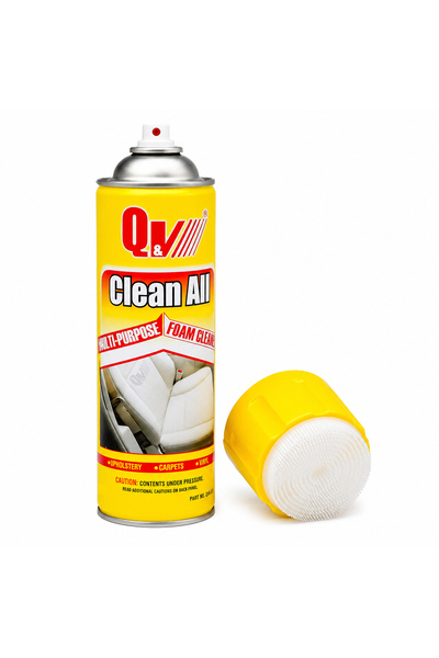 Generic Q&V QV5-577 Multi Purpose Foam Cleaner 650ml, Premium Car Interior Cl...