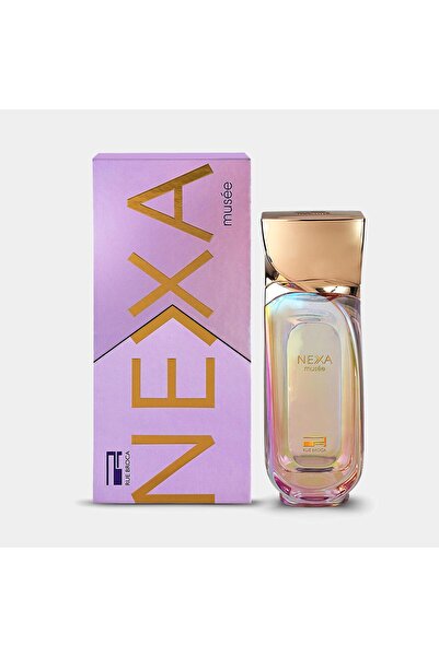 RUE BROCA Nexa Musee EDP 100 ML Kadın Parfüm Armut Bergamot Yasemin Sambac Va...