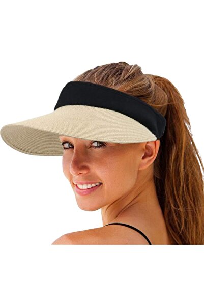 STARSTAR Women's Sun Hat, Wide Brim, Summer UV Protection Beach Hat, Foldable...
