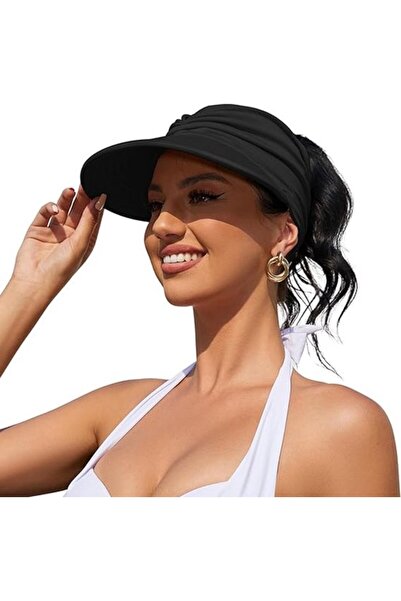 STARSTAR Sun Hat Wide-Brimmed Women Summer Sun Hat UPF 50+ UV Protection Beac...