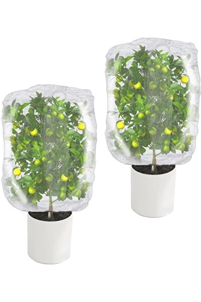 Morvena Picks Pachet de 2 plase de grădină cu plasă fină împotriva insectelor...