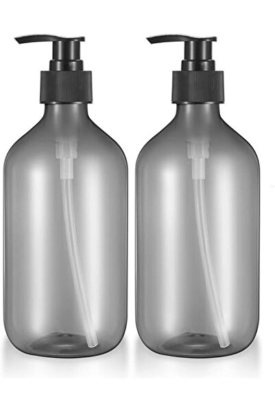 Morvena Picks Dozator de sapun 2 bucati 500 ml, sticle goale reincarcabile cu...