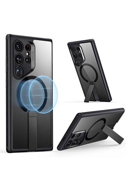 ESR Husă pentru Samsung Galaxy S24 Ultra, Boost Flickstand HaloLock, mată - mată