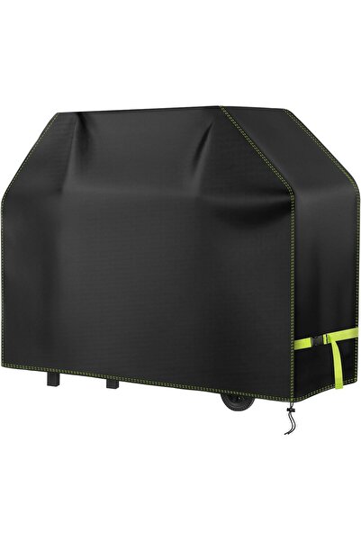 STARSTAR Outdoor BBQ cover, 420D Oxford cloth waterproof BBQ cover, size 117 ...