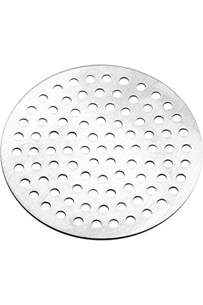 Morvena Picks Capac de scurgere rotund din oțel inoxidabil pentru duș, inclus...