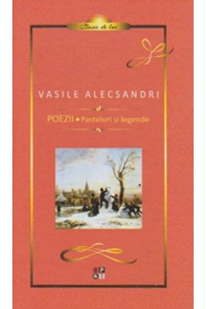 Minerva Poezii. Pasteluri Si Legende - Vasile Alecsandri