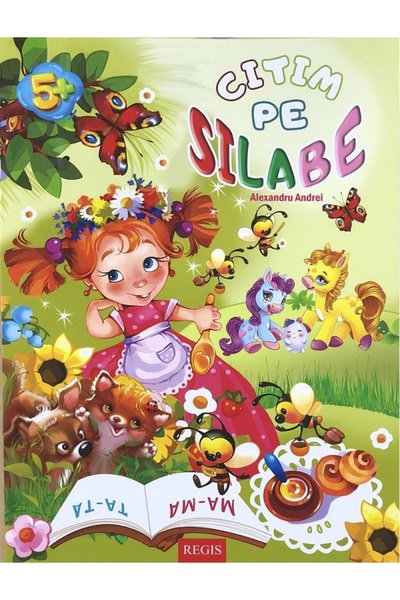 Regis Citim pe silabe - Alexandru Andrei
