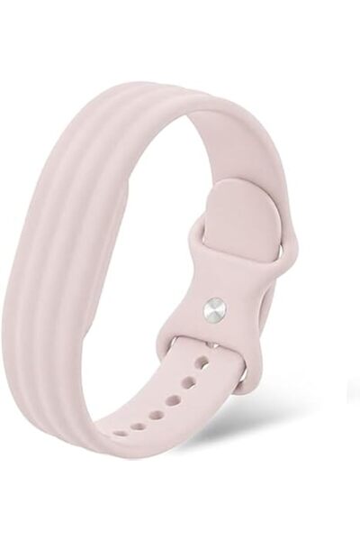 BananaHome Sport Silicone Bands Compatible with Google Fitbit Air Band, Sweat...