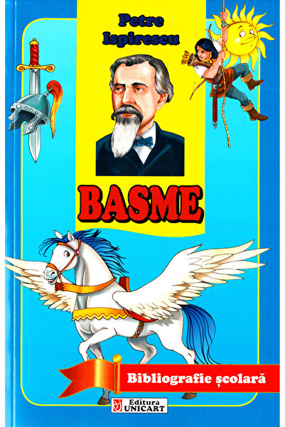 unicart Basme - Petre Ispirescu