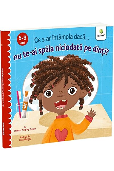 Gama Ce s-ar intampla daca nu te-ai spala niciodata pe dinti? - Thomas Kingsl...