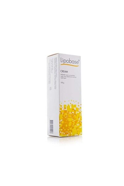 Lipobase Moisturizing Cream for Dry Skin 100g