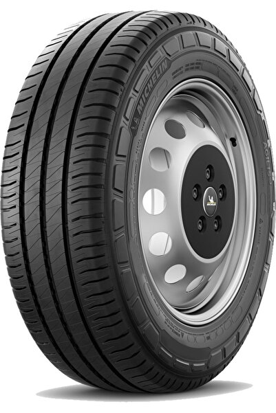 Michelin 215/65R16C 109/107T Agilis 3 Oto Yaz Lastiği (Üretim YILI:2026)