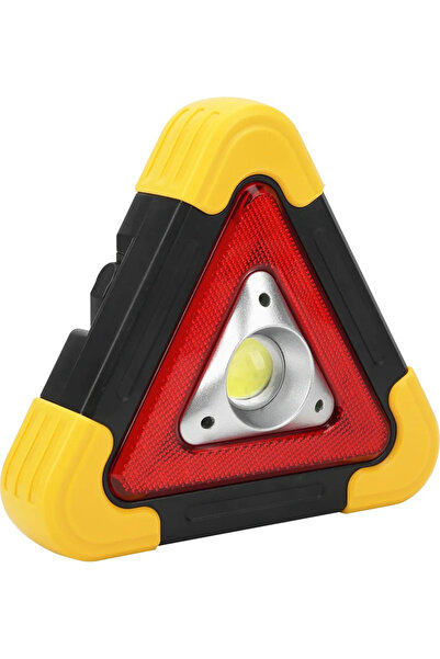 STARSTAR Car Warning Triangle Light Multi-Functional Work Safety Flashing Sig...