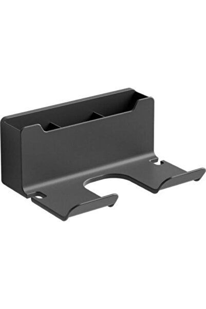 STARSTAR Hair dryer stand. Hair dryer accessory stand, wall-mounted hair drye...