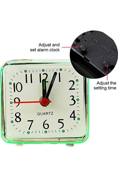 STARSTAR Suitable for bedrooms and living rooms, this is a study alarm clock.