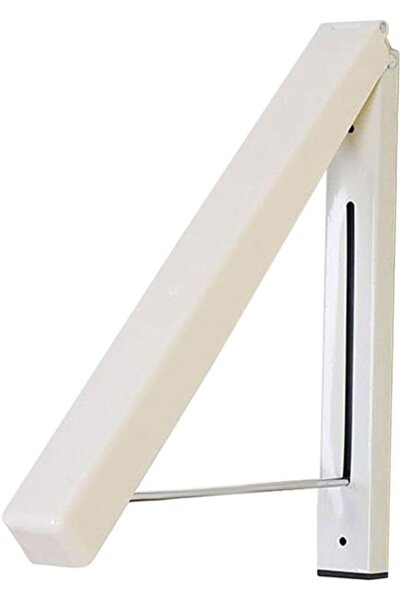 STARSTAR Foldable Wall Coat Rack Extendable Multifunctional Invisible Clothes...
